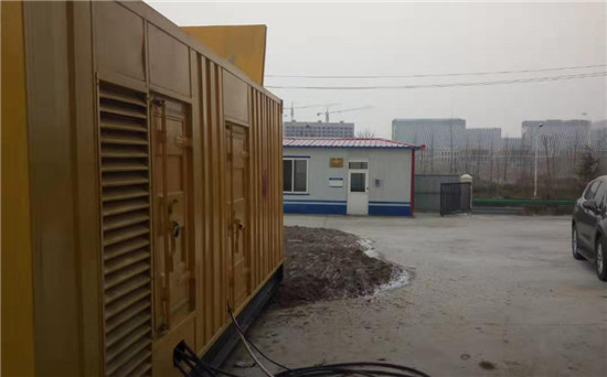凉州发电机组电缆选型核心注意事项