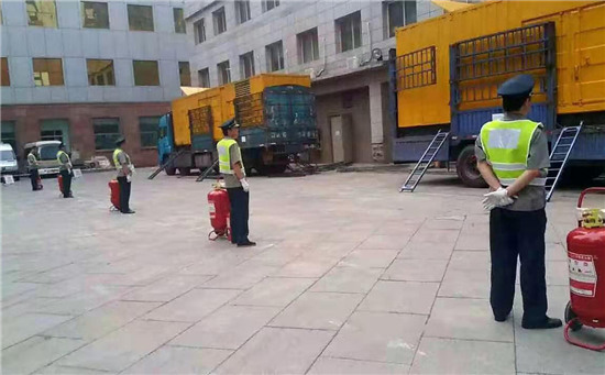 凉州柴油发电机组夏季保养注意事项