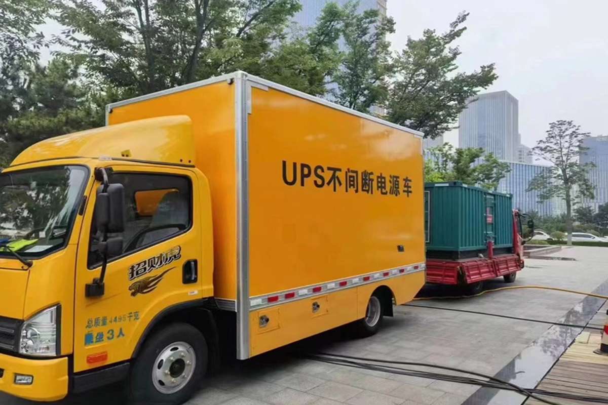 凉州发电机出租_COPY